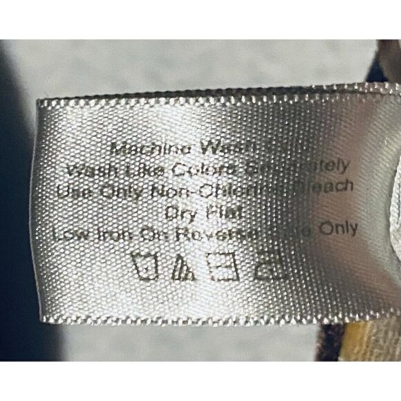 Boston Proper Top Womens Medium Multicolor Animal Print Velvet Ruched Y2K Boho - Picture 7 of 8